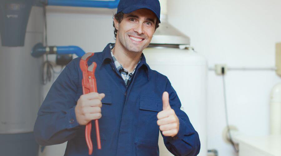 Local tankless water heater installation in Littleton, MA